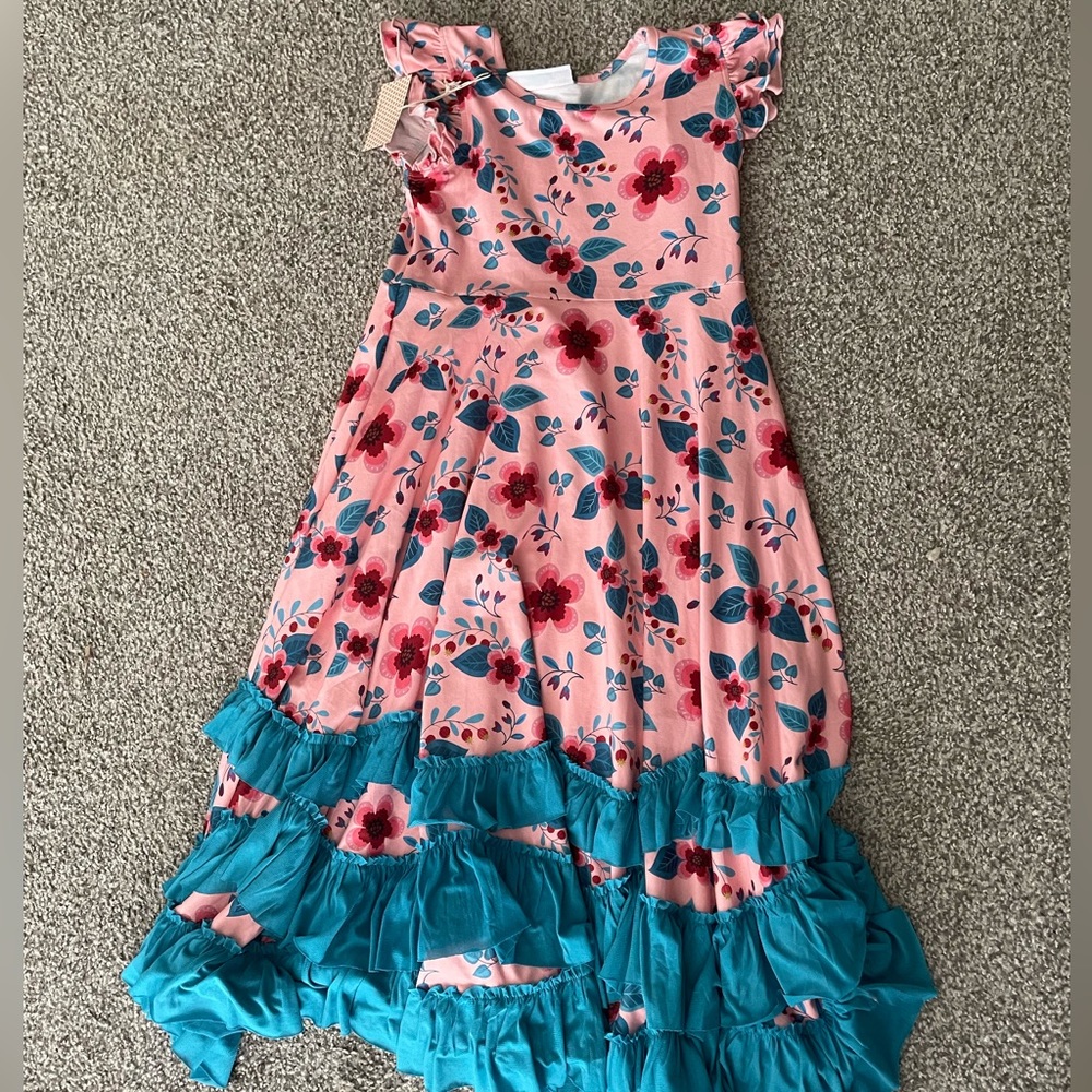 KIDS BOUTIQUE DRESS